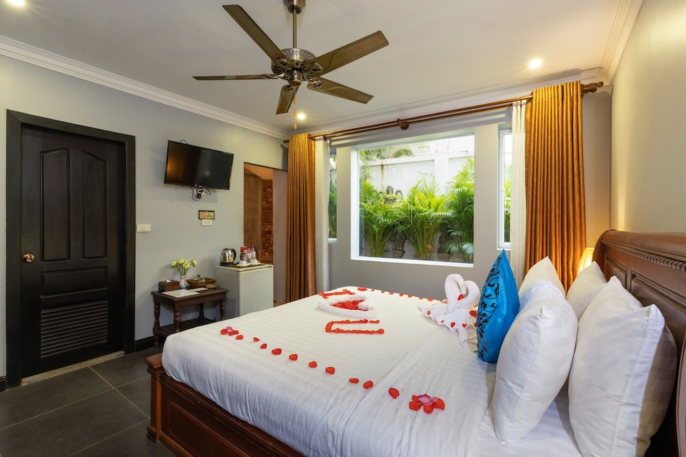 the five senses boutique hotel