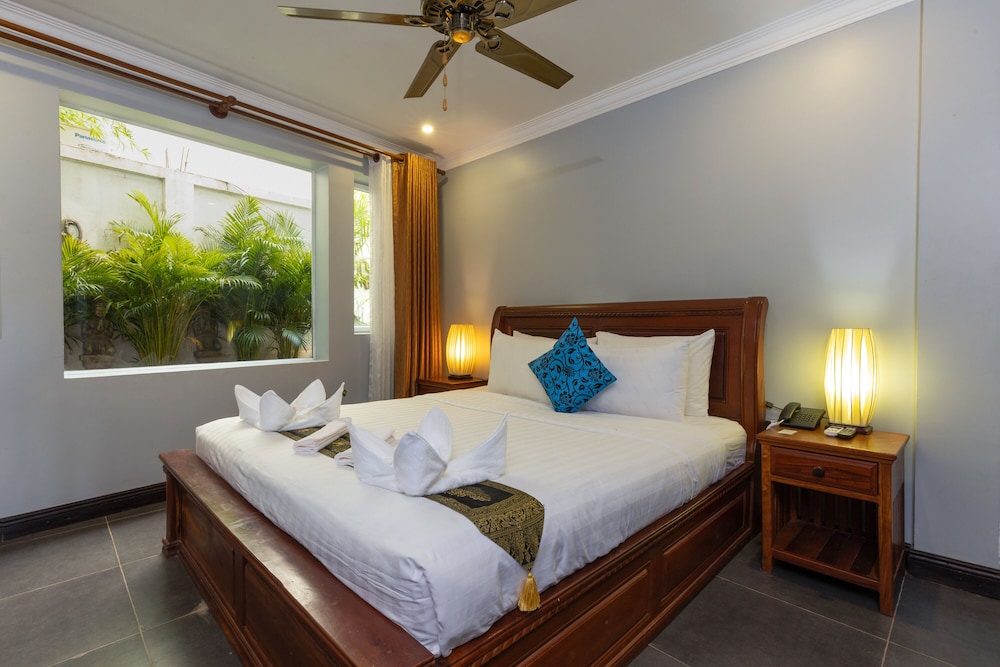 the five senses boutique hotel