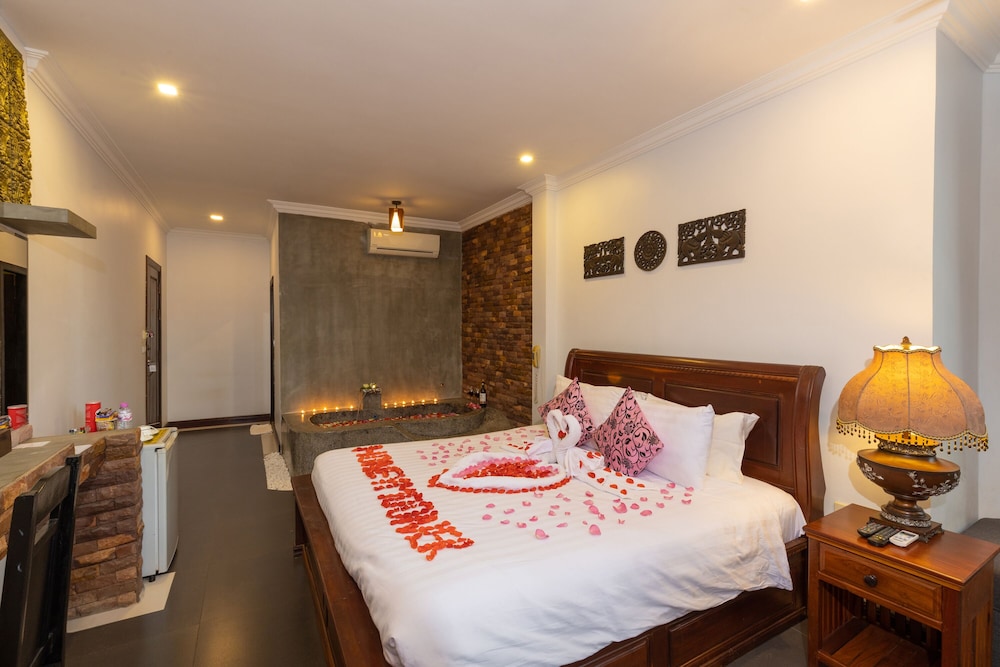 the five senses boutique hotel