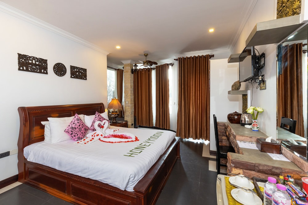 the five senses boutique hotel