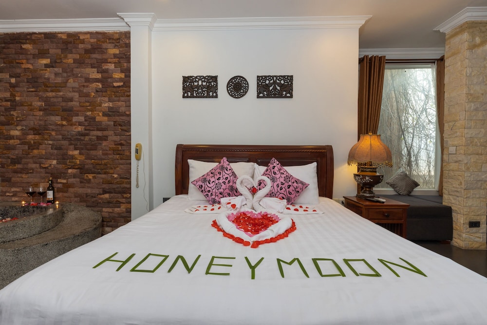 the five senses boutique hotel