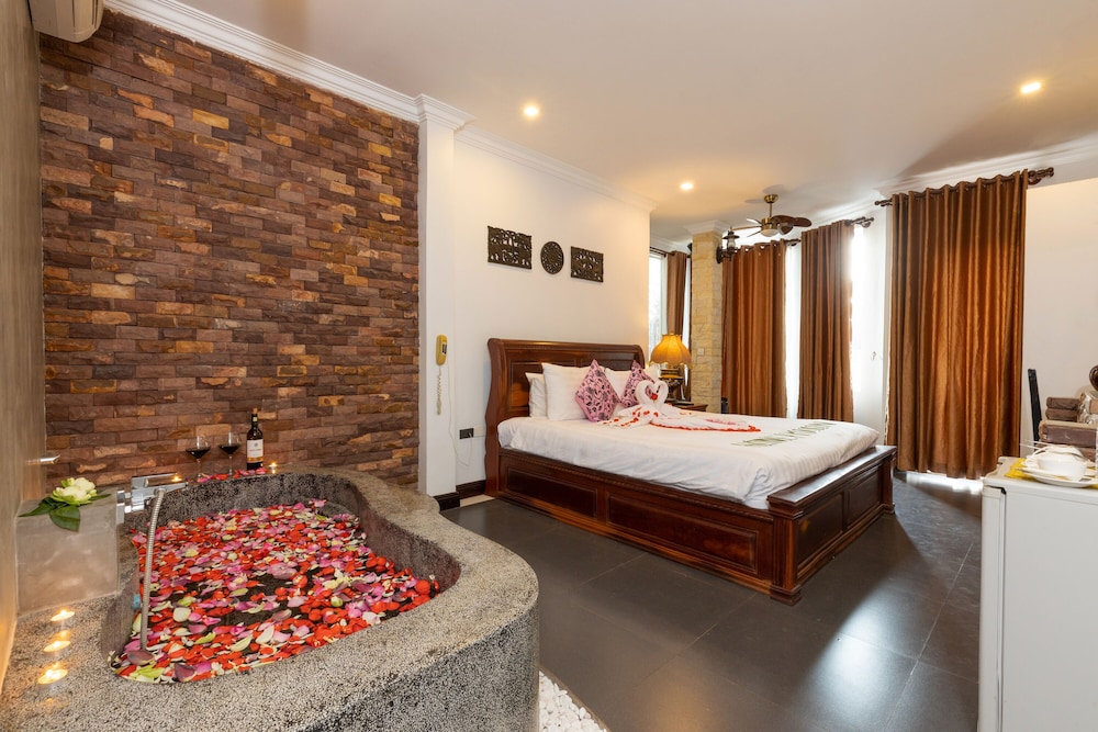 the five senses boutique hotel