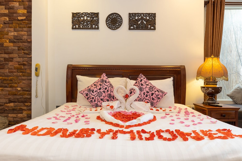 the five senses boutique hotel