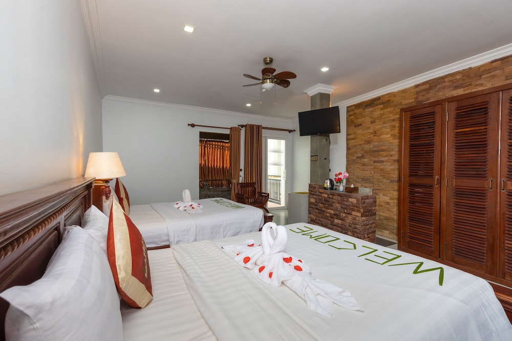 the five senses boutique hotel