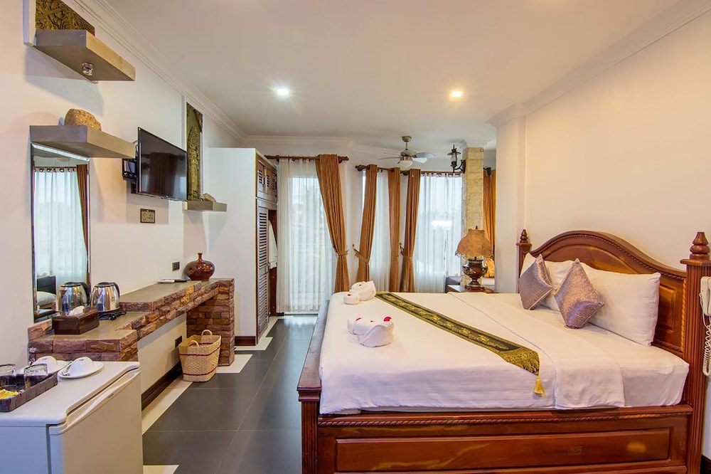 the five senses boutique hotel