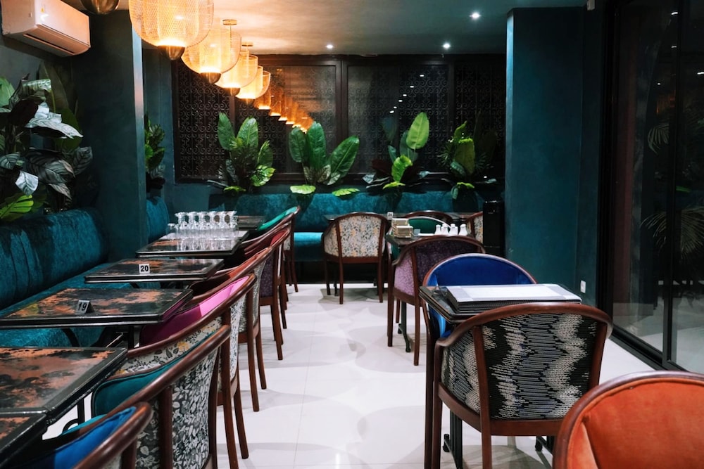 hotel la villa racine
