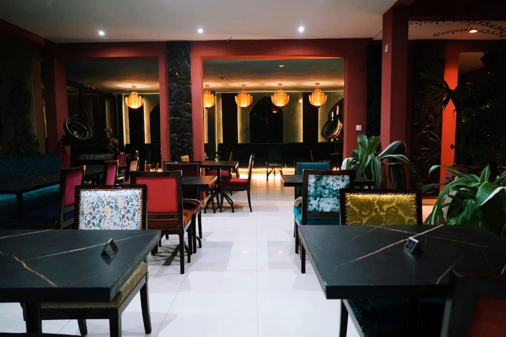 hotel la villa racine