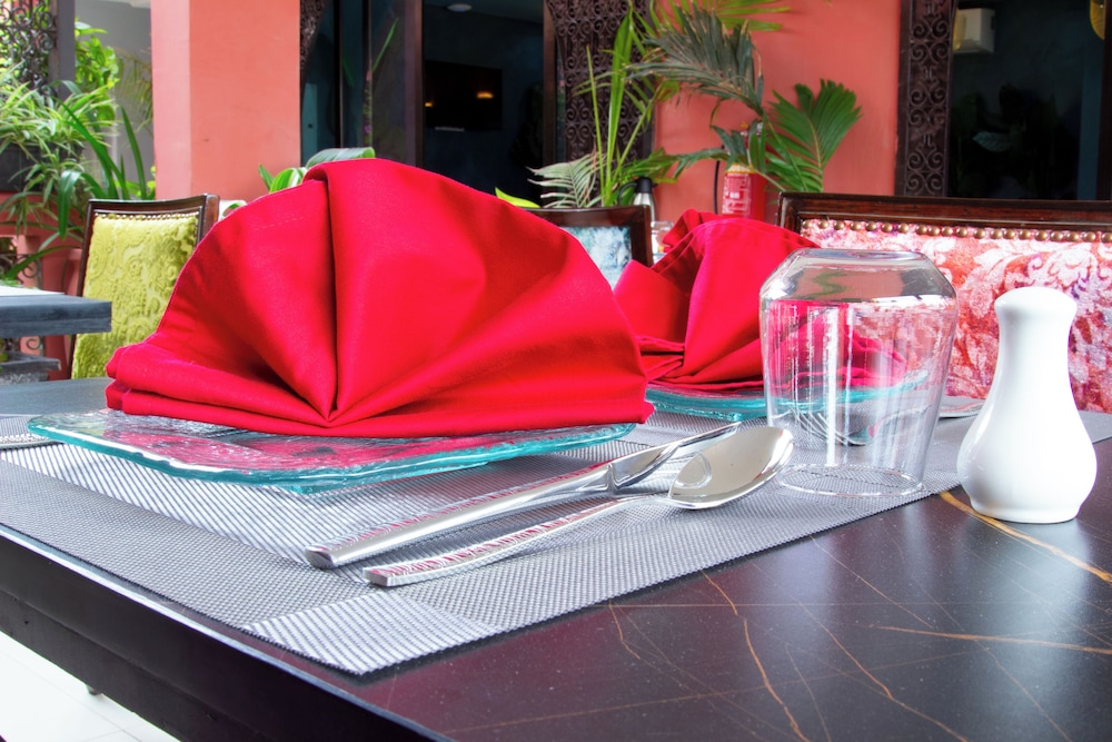 hotel la villa racine
