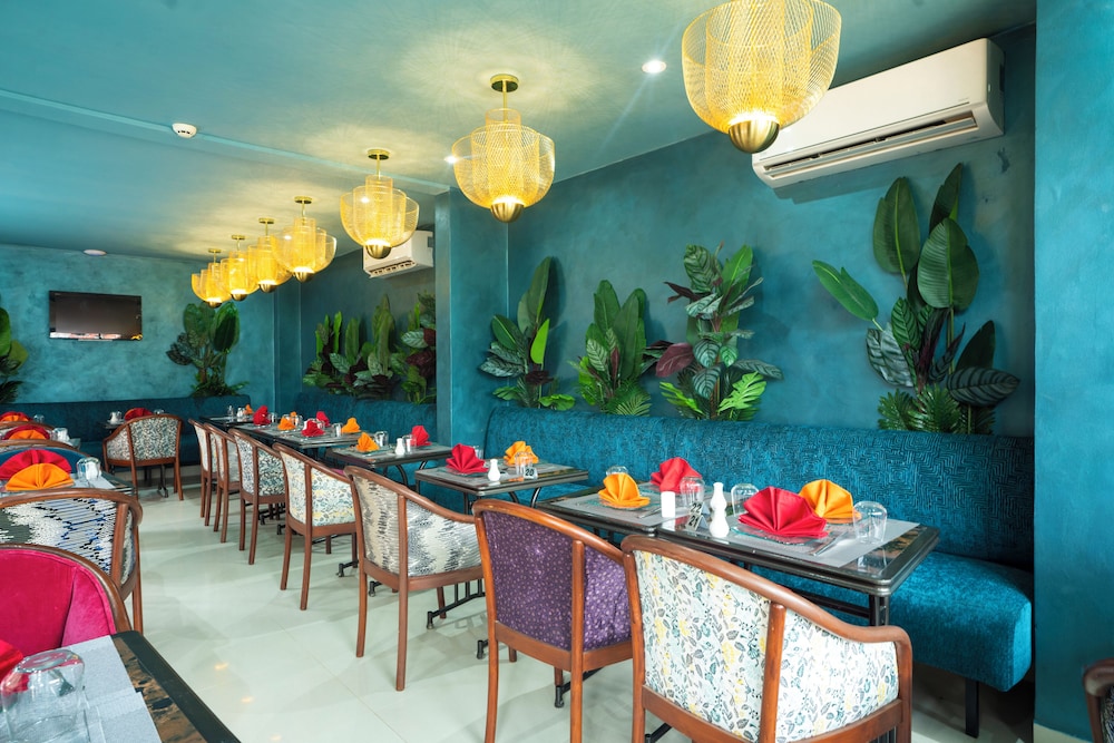 hotel la villa racine