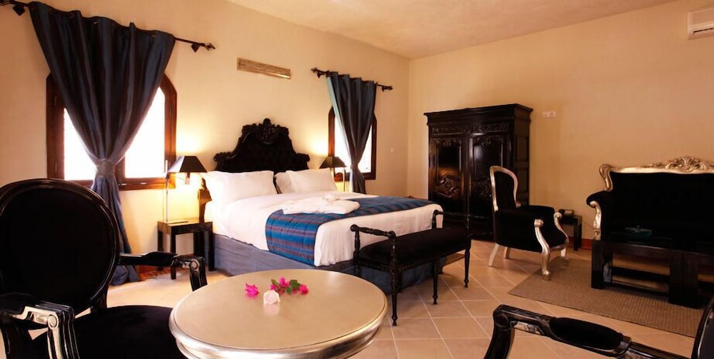hotel la villa racine