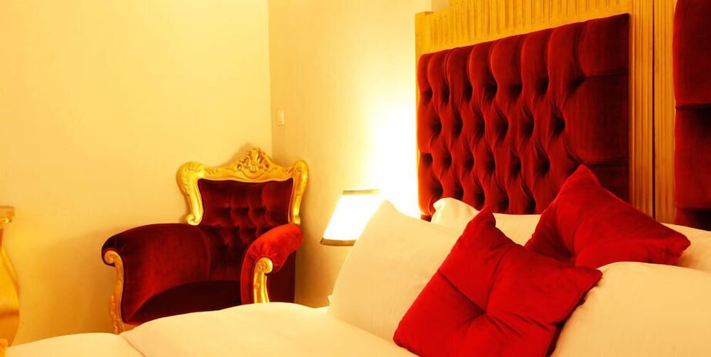 hotel la villa racine