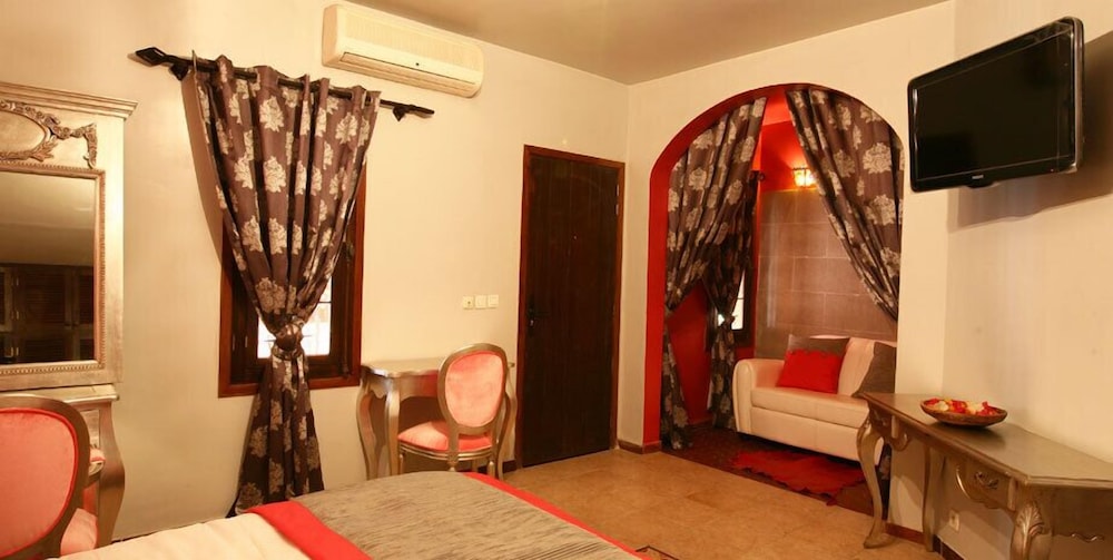 hotel la villa racine