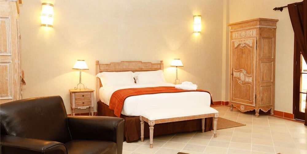 hotel la villa racine