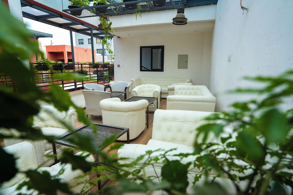 hotel la villa racine