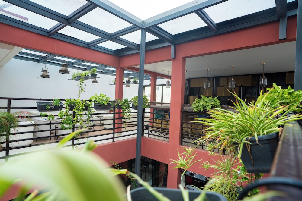 hotel la villa racine