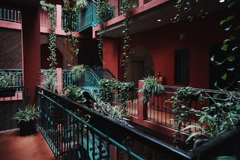 Hotel La Villa Racine,Near Presidential Palace,4 star