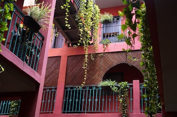 Hotel La Villa Racine,Near Presidential Palace,4 star