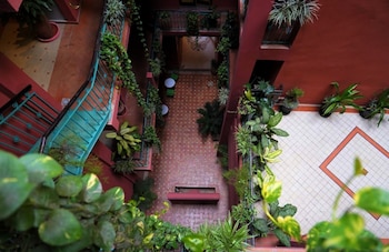 Hotel La Villa Racine,Near Presidential Palace,4 star