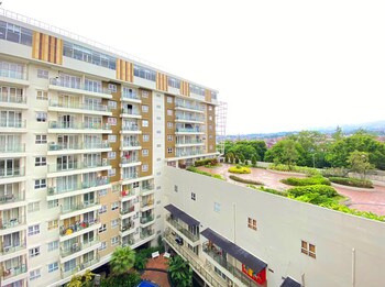 homey and cozy 2br at gateway pasteur apartment