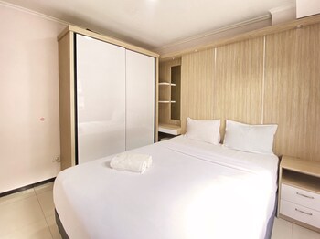 homey and cozy 2br at gateway pasteur apartment
