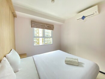 homey and cozy 2br at gateway pasteur apartment
