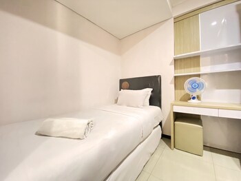 homey and cozy 2br at gateway pasteur apartment
