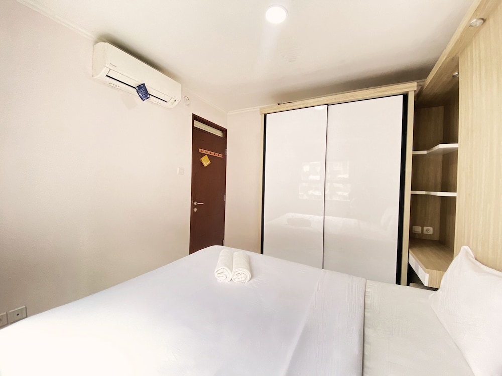 homey and cozy 2br at gateway pasteur apartment