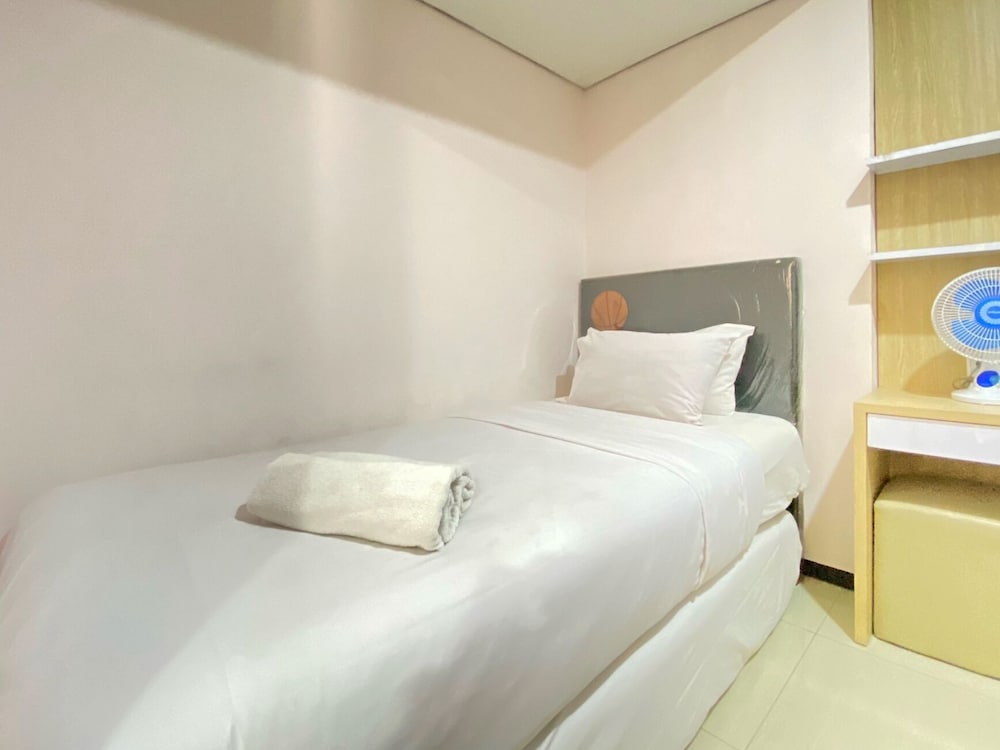 homey and cozy 2br at gateway pasteur apartment