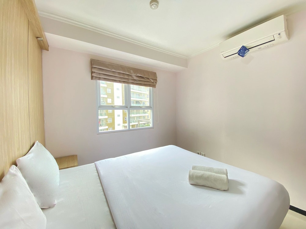 homey and cozy 2br at gateway pasteur apartment