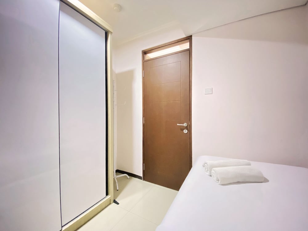 homey and cozy 2br at gateway pasteur apartment