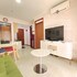homey and cozy 2br at gateway pasteur apartment