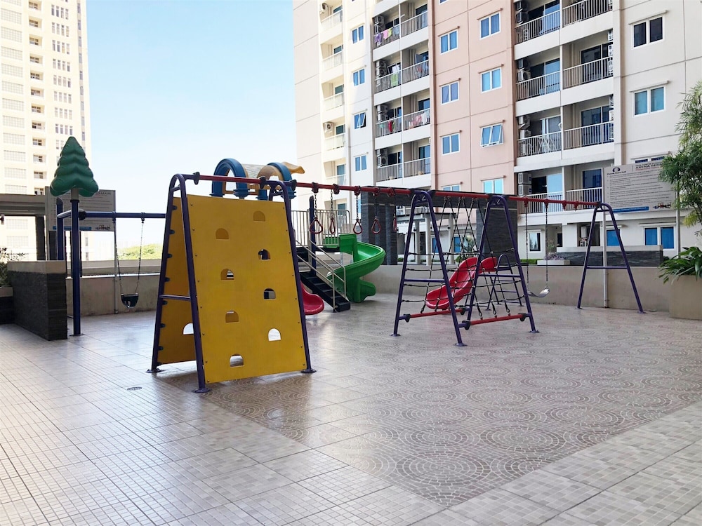 best choice and spacey 2br apartment at puncak bukit golf surabaya