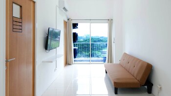 best choice and spacey 2br apartment at puncak bukit golf surabaya