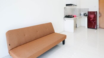 best choice and spacey 2br apartment at puncak bukit golf surabaya