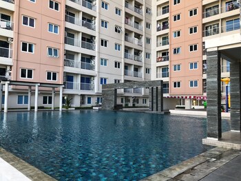 best choice and spacey 2br apartment at puncak bukit golf surabaya