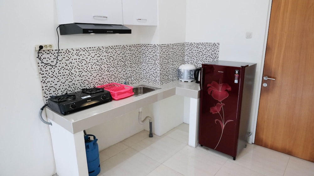 best choice and spacey 2br apartment at puncak bukit golf surabaya