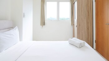 best choice and spacey 2br apartment at puncak bukit golf surabaya