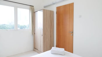 best choice and spacey 2br apartment at puncak bukit golf surabaya