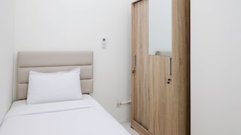 best choice and spacey 2br apartment at puncak bukit golf surabaya