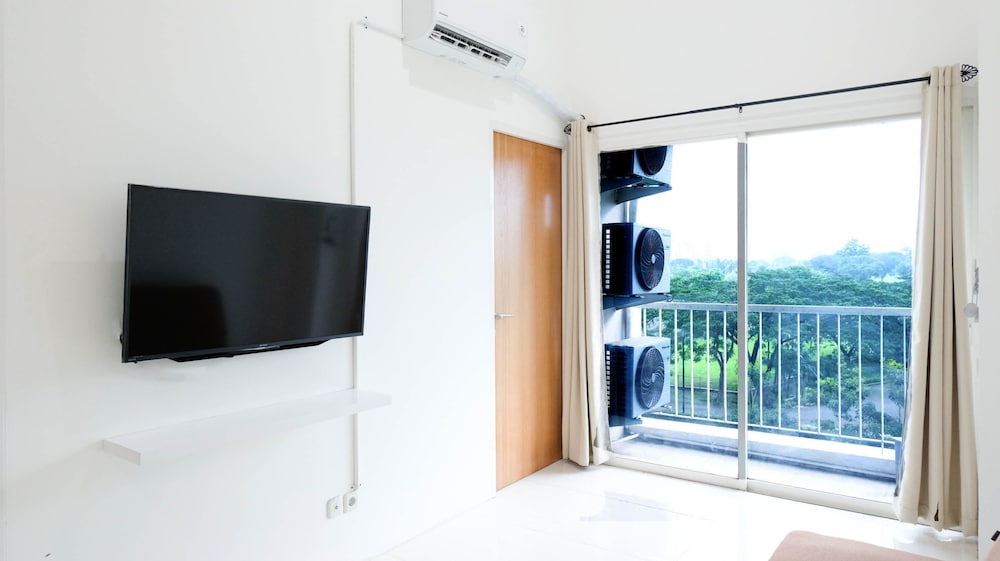best choice and spacey 2br apartment at puncak bukit golf surabaya