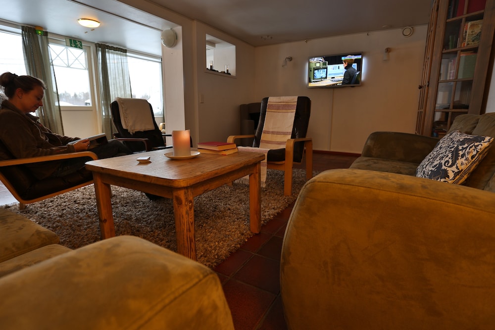 yllasjarven tunturihotelli