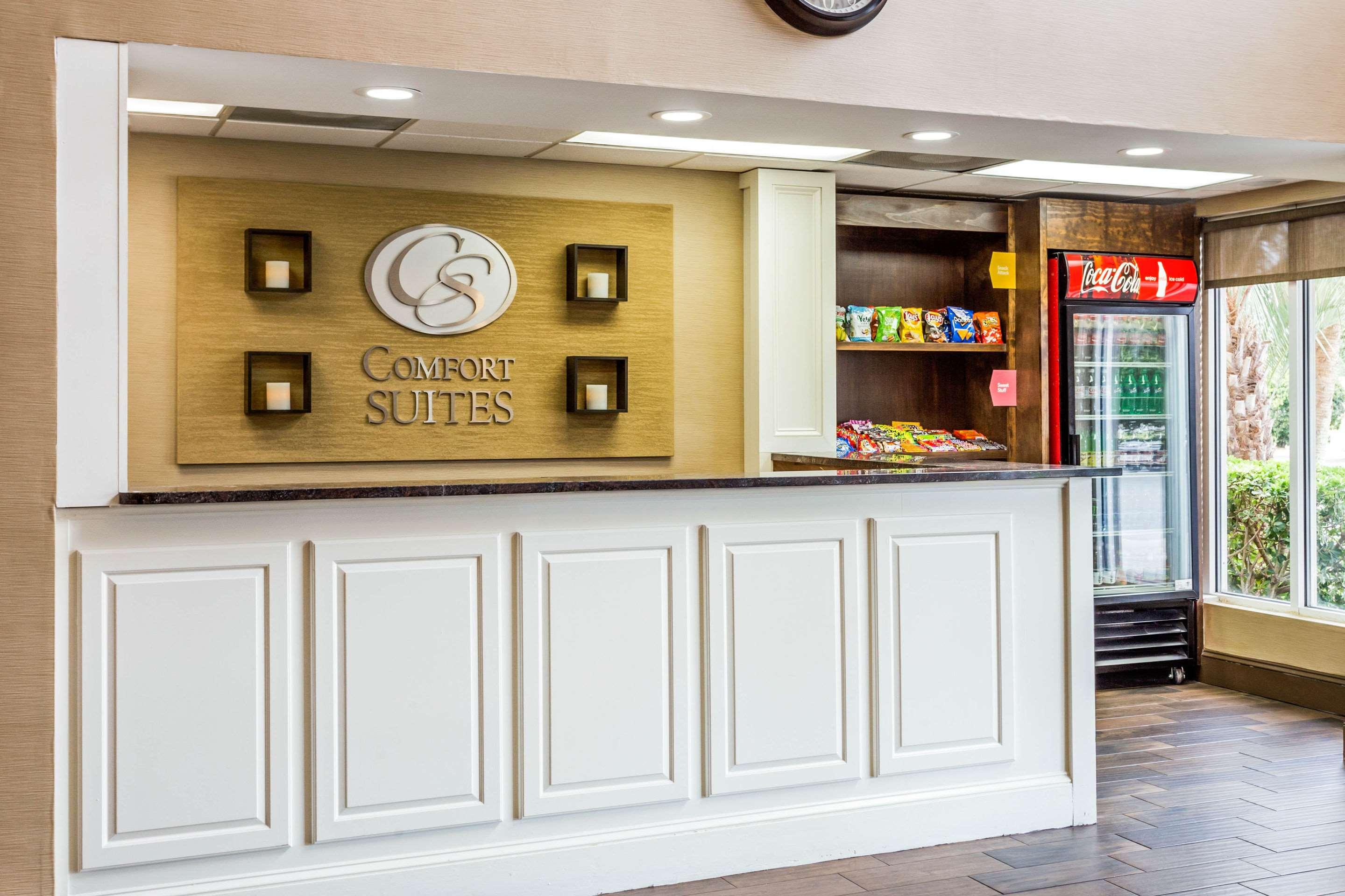 comfort suites