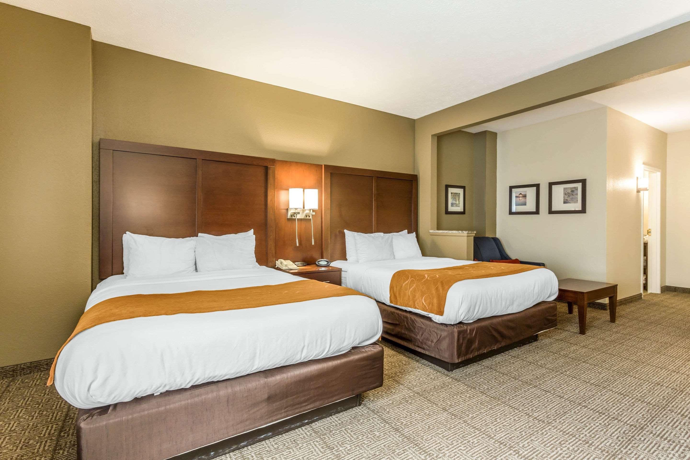 comfort suites