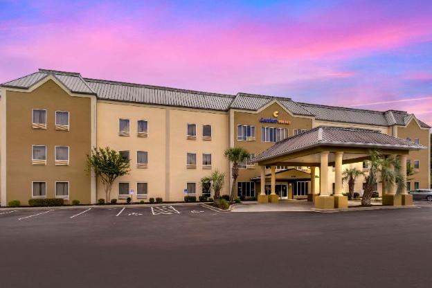 comfort suites