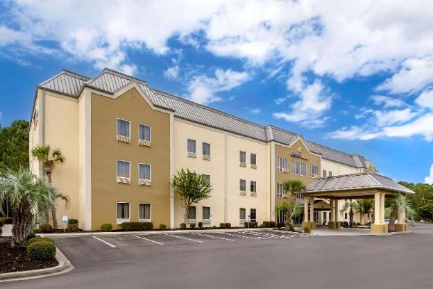 comfort suites