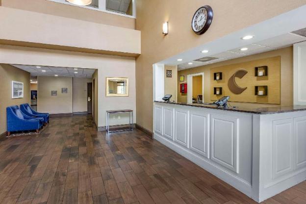 comfort suites
