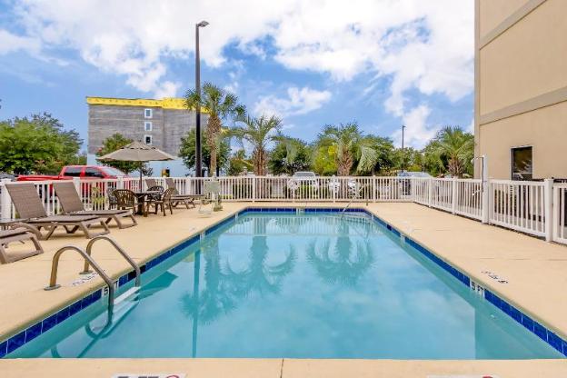 comfort suites