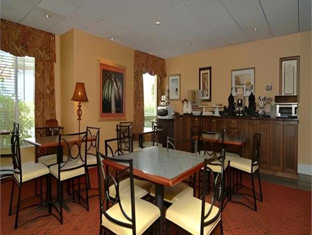 comfort suites
