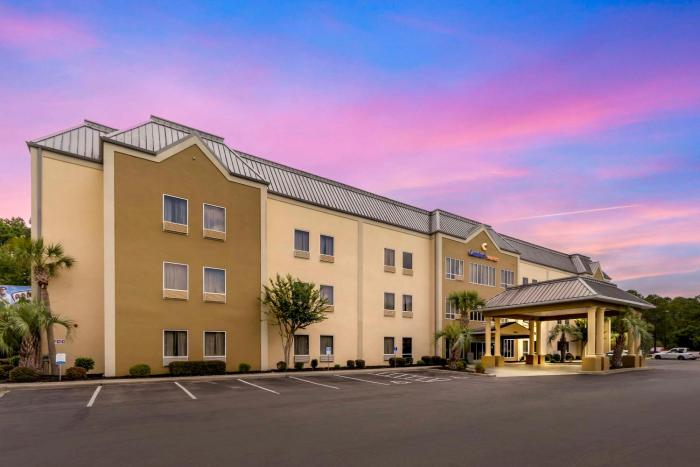 comfort suites