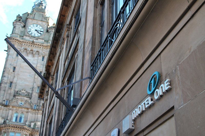 motel one edinburgh princes